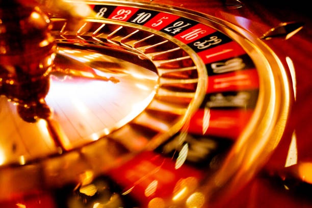 Mobile device showing live-dealer lobby