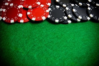 Live dealer blackjack table with HD camera feed